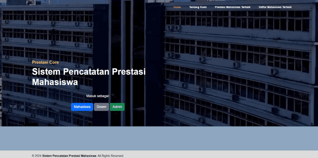 PrestasiCore